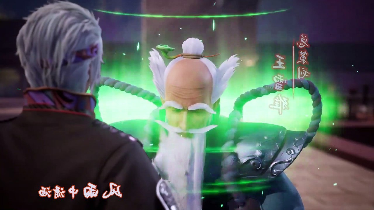Againts the Sky Supreme Episode 29 Sub Indo - w...