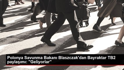 Türkiye'nin gururu Bayraktar TB2, Avrupa ülkesinde! Yaptıkları paylaşım yankı uyandırdı