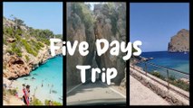 Mallorca in 5 days | Things to do | Top Beaches | Ultimate Travel Guide