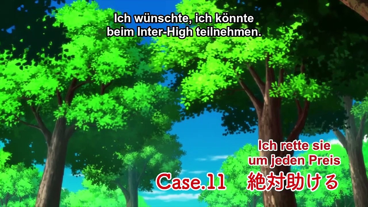 Sounan desu ka Staffel 1 Folge 11 HD Deutsch