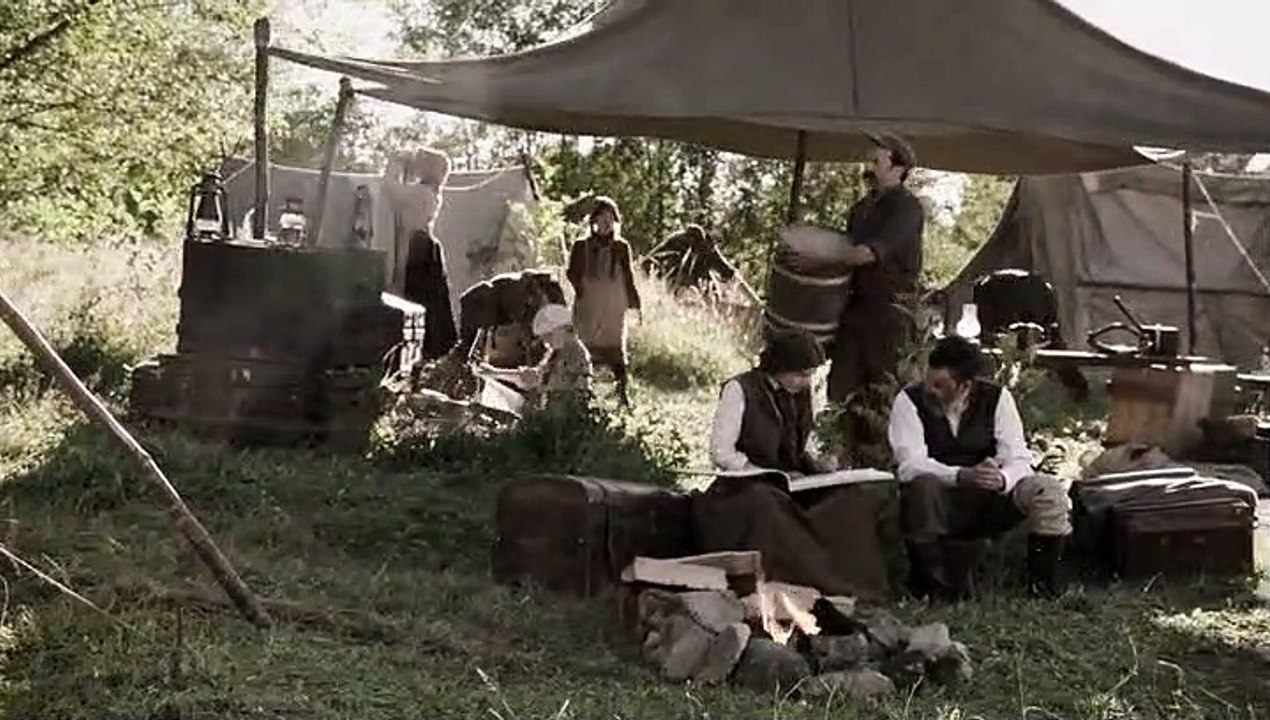 Strange Empire Staffel 1 Folge 3 HD Deutsch