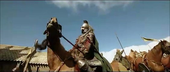 LOTR The Return of the King - Extended Edition - Théoden's Decision