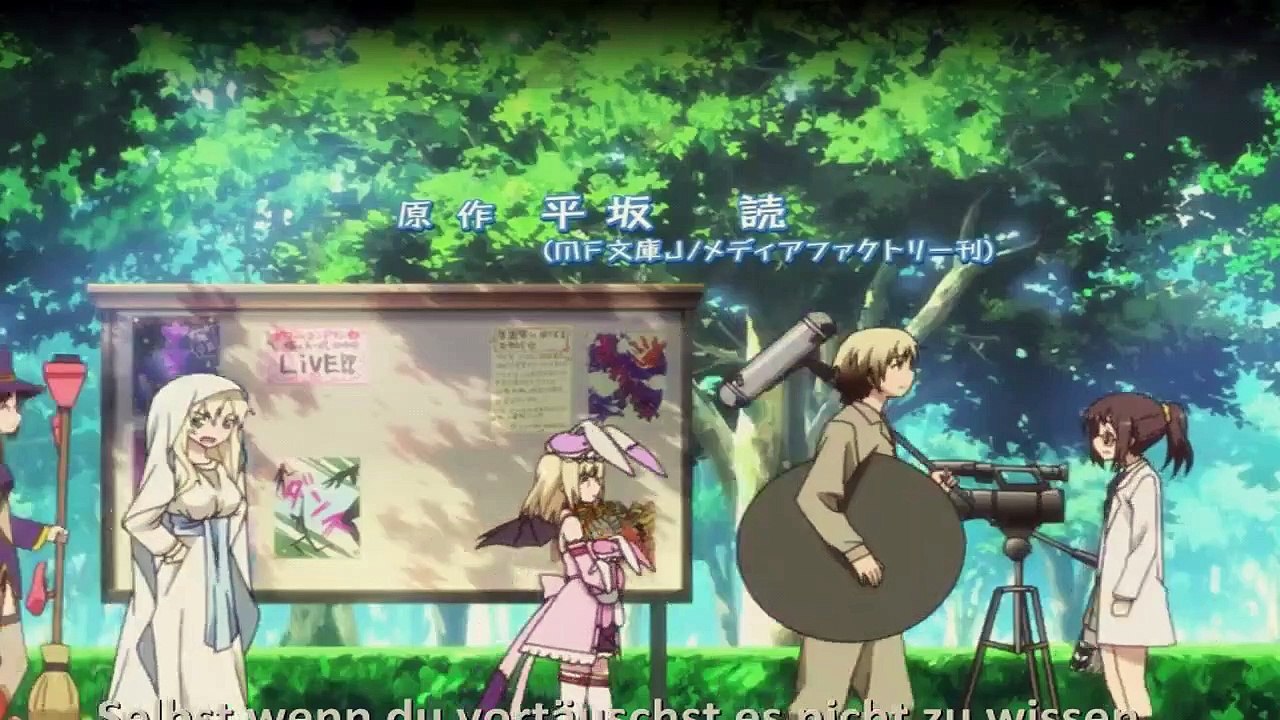 Boku wa Tomodachi ga Sukunai Staffel 2 Folge 2 HD Deutsch