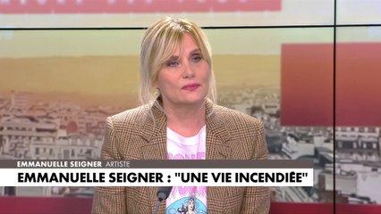 Emmanuelle Seigner : «Il a purgé sa peine, il n’a pas fui la justice américaine, il a fui l’injustice»