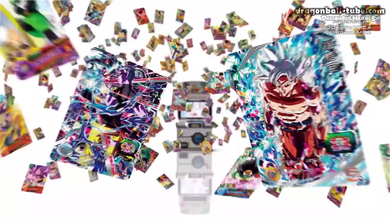 Super Dragonball Heroes Staffel 1 Folge 1 HD Deutsch