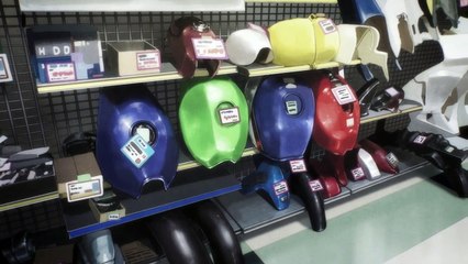 Super Cub Staffel 1 Folge 7 HD Deutsch