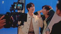 Seoul x BTS RM & Jin My Soul Seoul BTS Behind the Scenes 2022