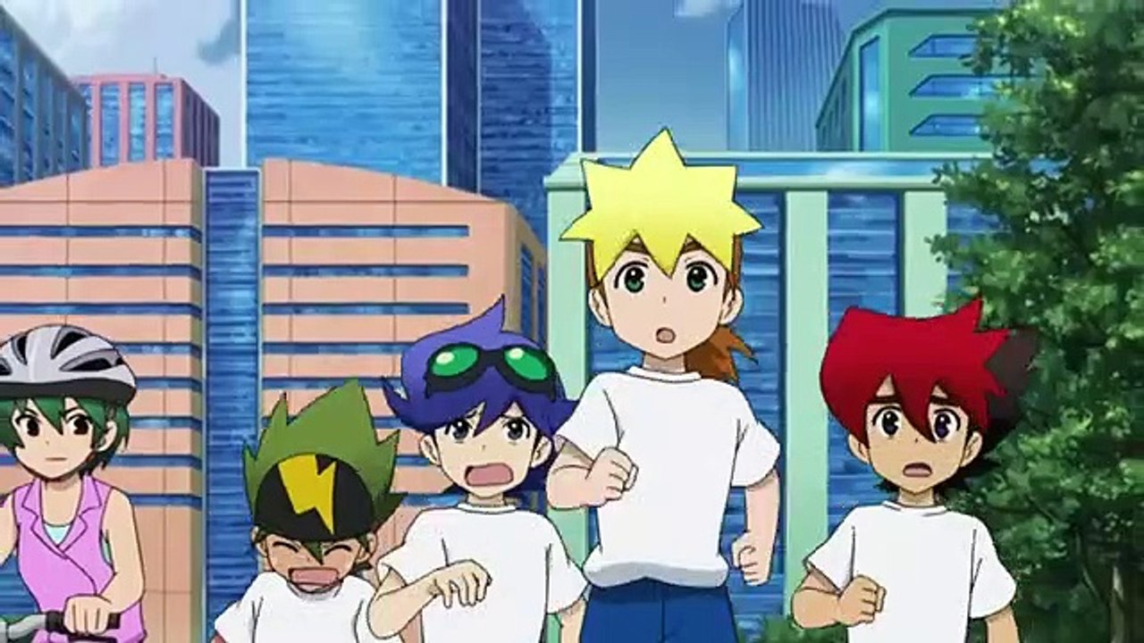 Tenkai Knight Staffel 1 Folge 19 HD Deutsch