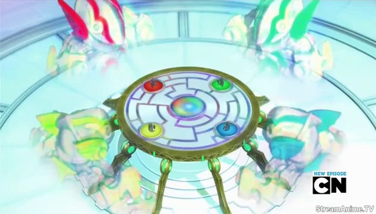 Tenkai Knight Staffel 1 Folge 27 HD Deutsch