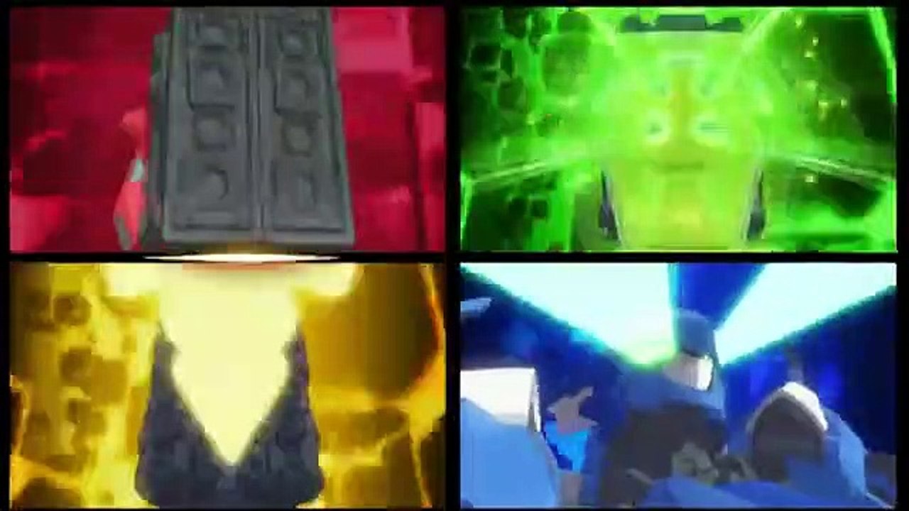 Tenkai Knight Staffel 1 Folge 26 HD Deutsch