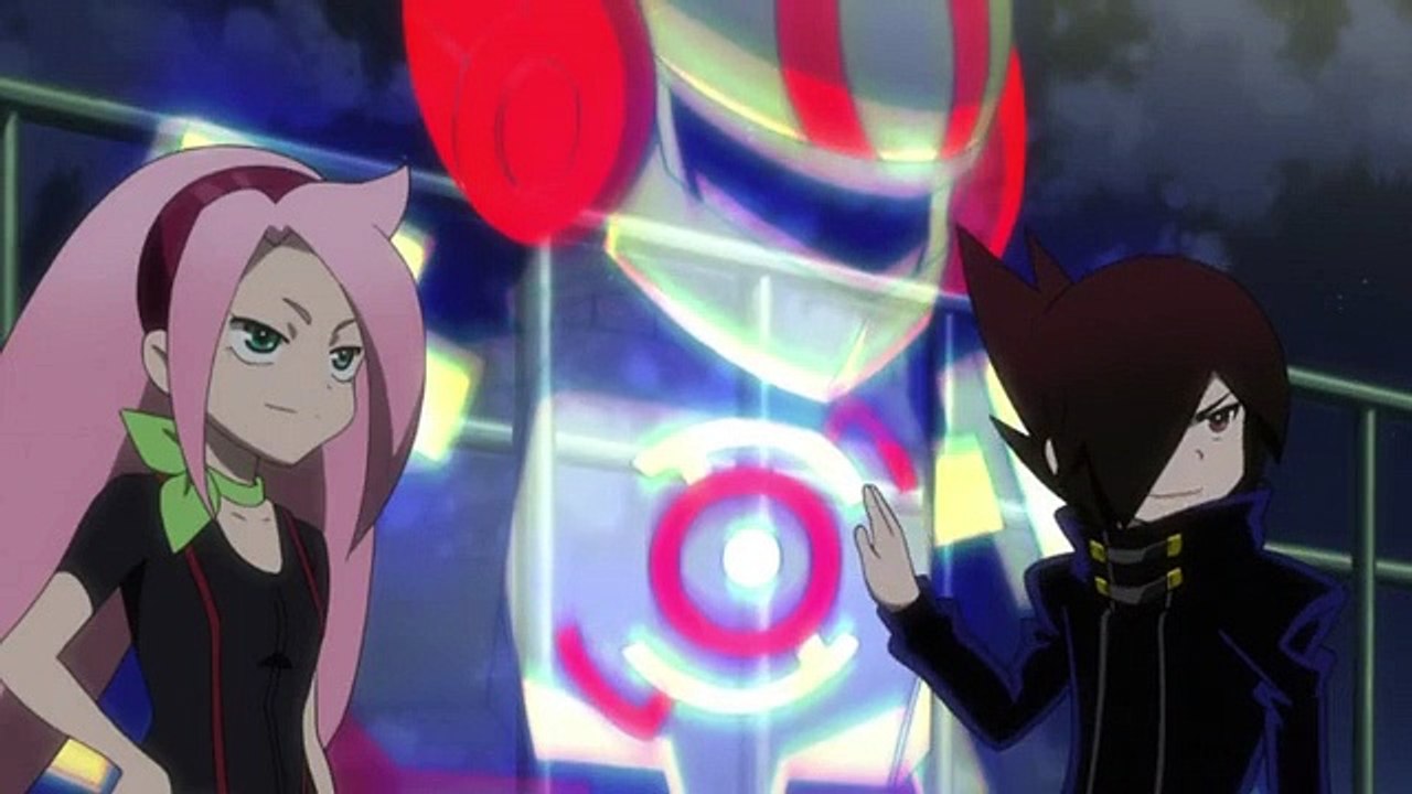 Tenkai Knight Staffel 1 Folge 25 HD Deutsch