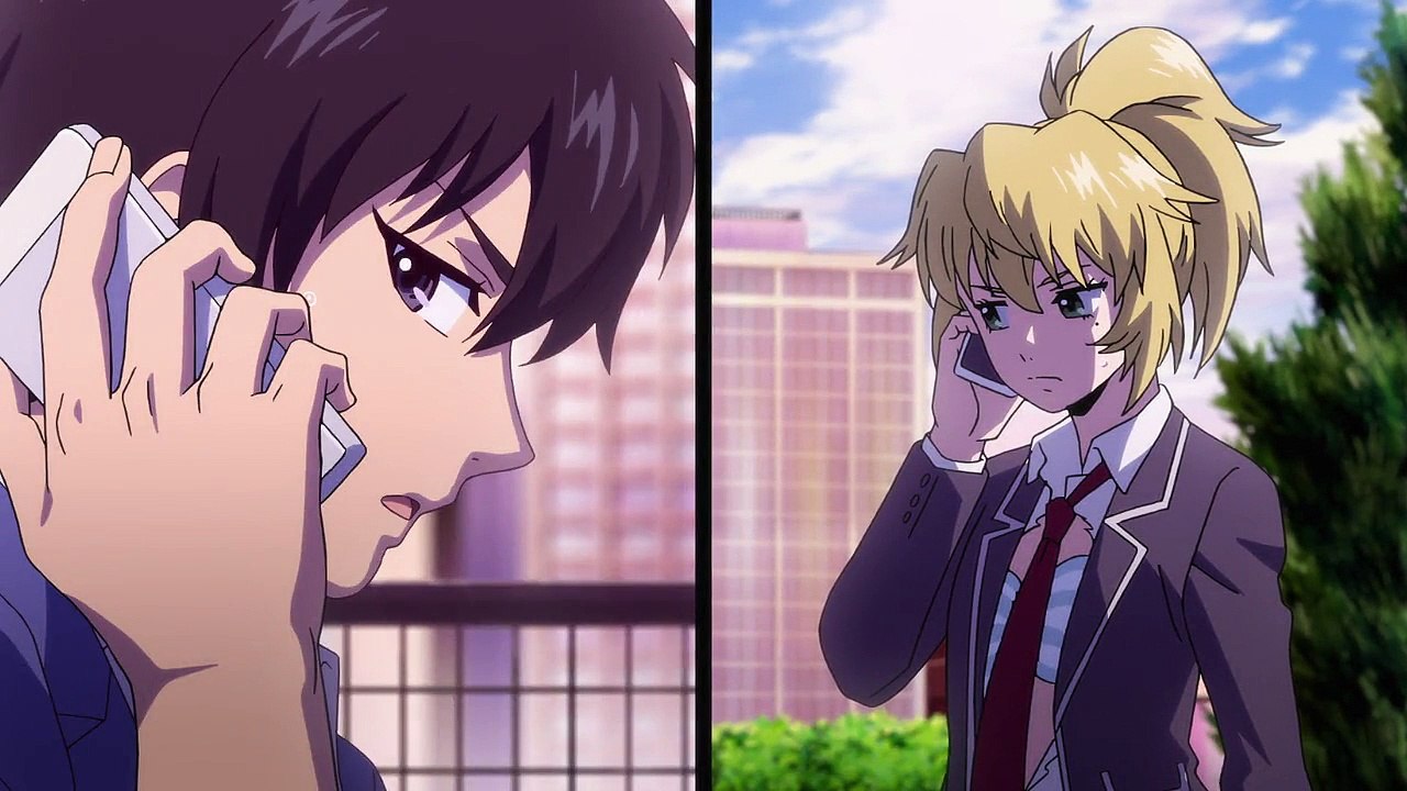 Tenkuu Shinpan Staffel 1 Folge 4 HD Deutsch