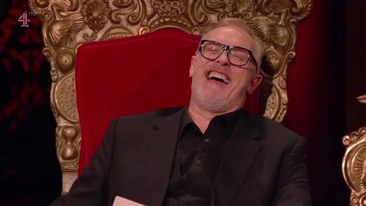 Taskmaster S14E05 Chip Biffington