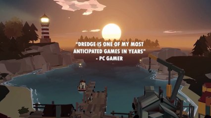 DREDGE Accolades Trailer