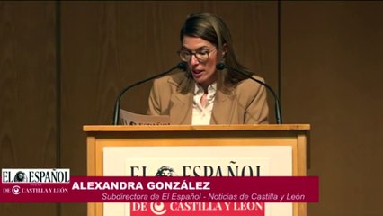 Mesa redonda. La industria del español. I Foro Salamanca Impulsa