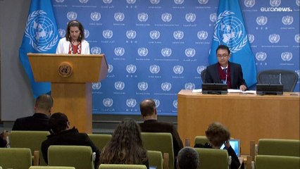 Iran : 250 morts depuis le début des manifestations selon l'ONU