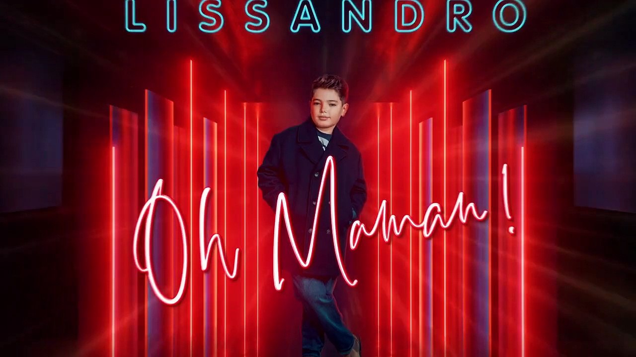 "Oh Maman !" : Le titre de Lissandro, candidat français à l'Eurovision Junior 2022