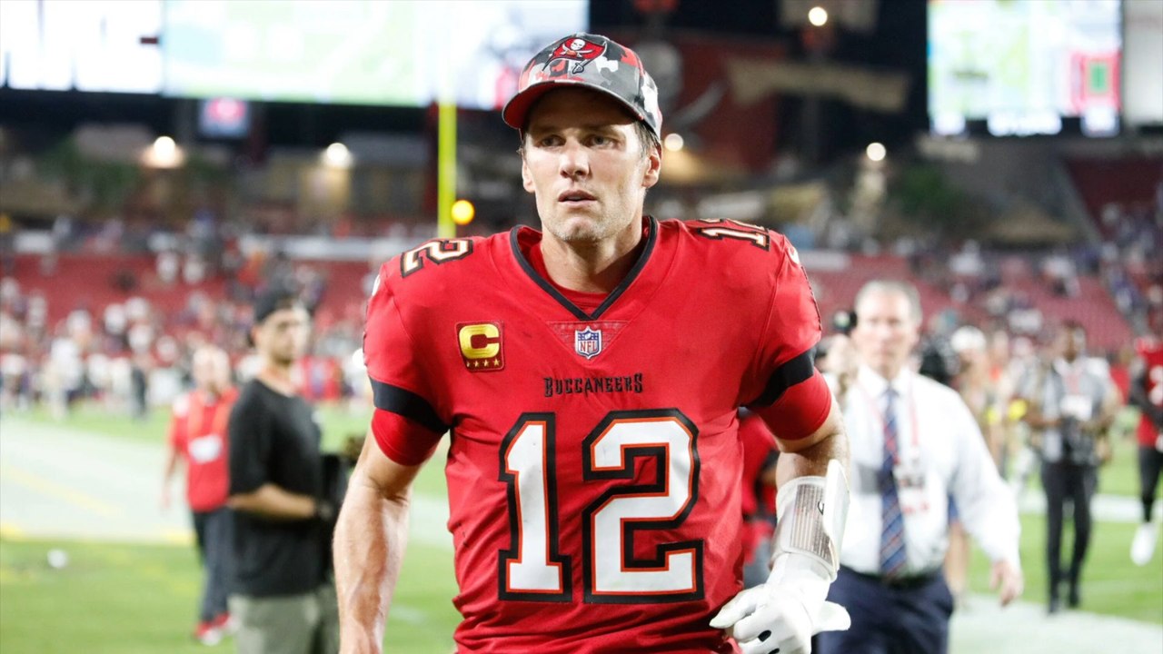 Nfl: wütender brady kann nicht mehr gewinnen