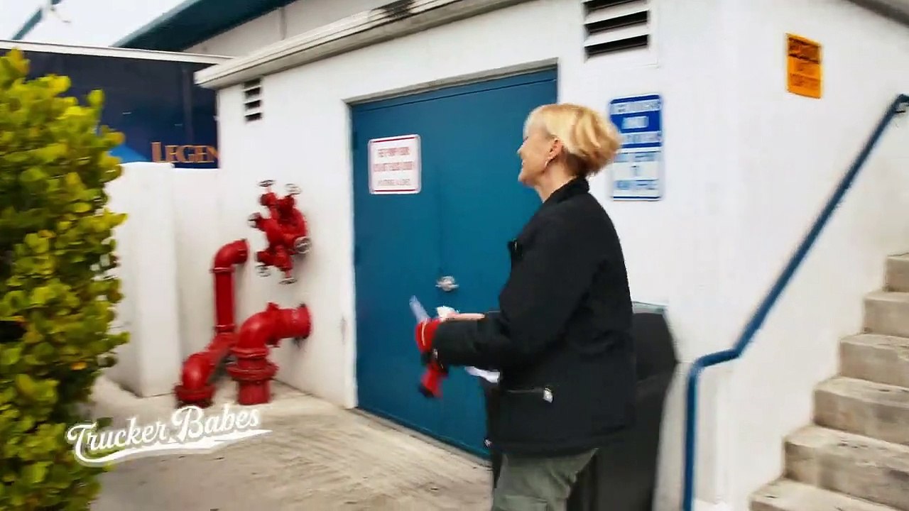 Trucker Babes - 400 PS in Frauenhand Staffel 4 Folge 3 - Part 02 HD Deutsch