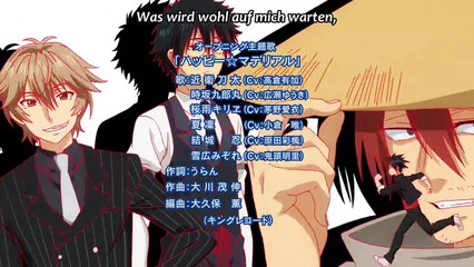 UQ Holder! Staffel 1 Folge 4 HD Deutsch