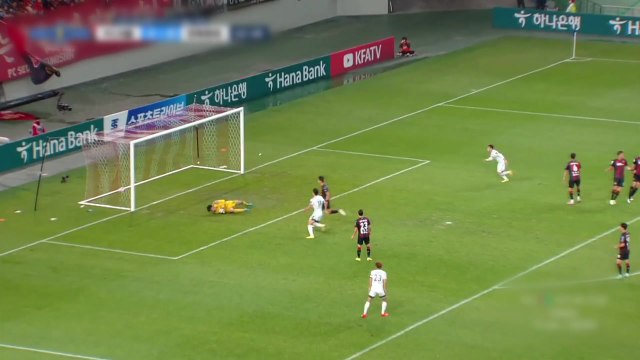 FC서울-전북 현대, FA컵 결승 1차전 무승부 / YTN