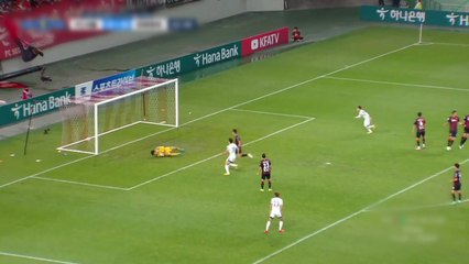 FC서울-전북 현대, FA컵 결승 1차전 무승부 / YTN