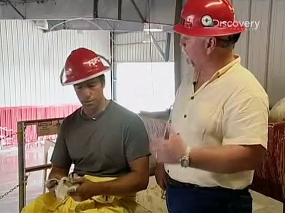 Dirty Jobs - Arbeit, die keiner machen will Staffel 1 Folge 27 HD Deutsch