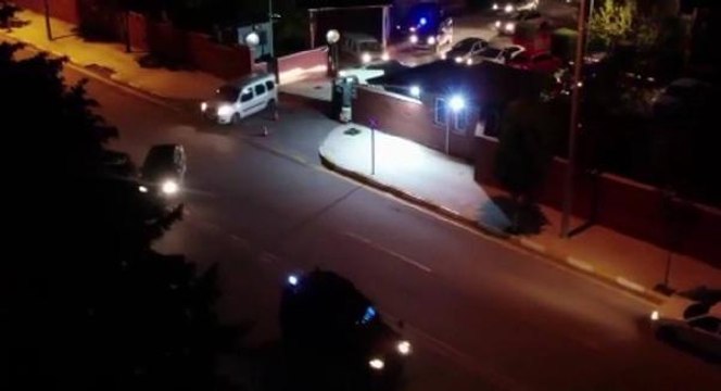 ÇORUM'DA DEAŞ OPERASYONU 6 GÖZALTI