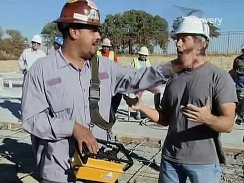 Dirty Jobs - Arbeit, die keiner machen will Staffel 1 Folge 28 HD Deutsch