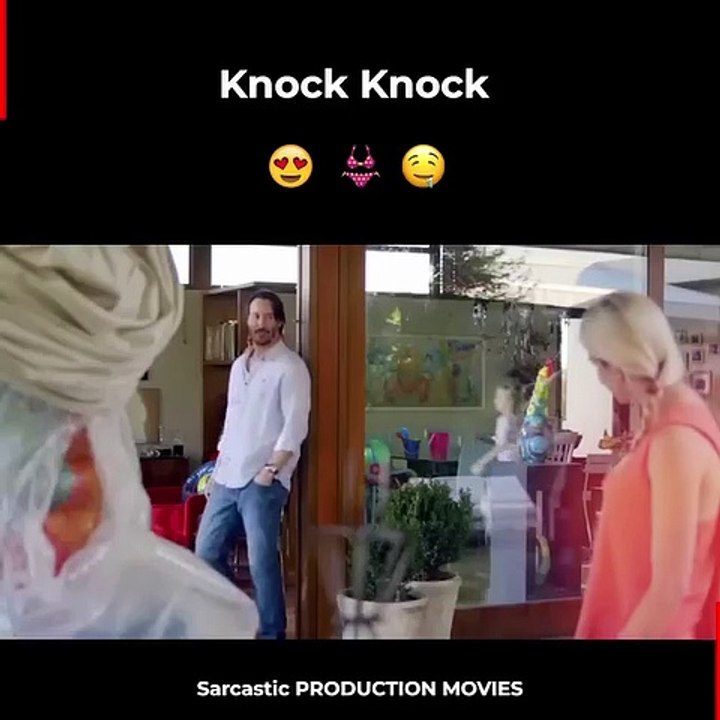 knock knock movie explained