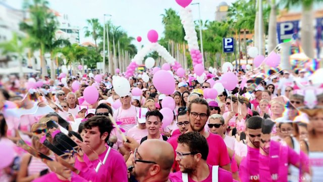 Premios Taburiente 2022: Fundación Canaria Carrera Por la Vida