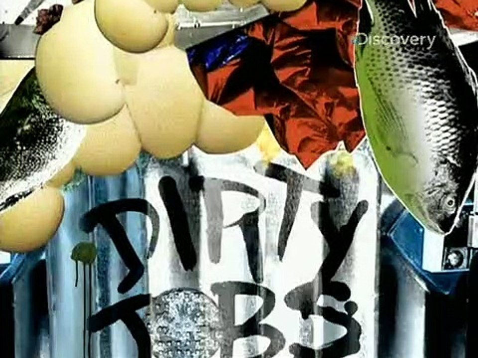 Dirty Jobs - Arbeit, die keiner machen will Staffel 1 Folge 37 HD Deutsch