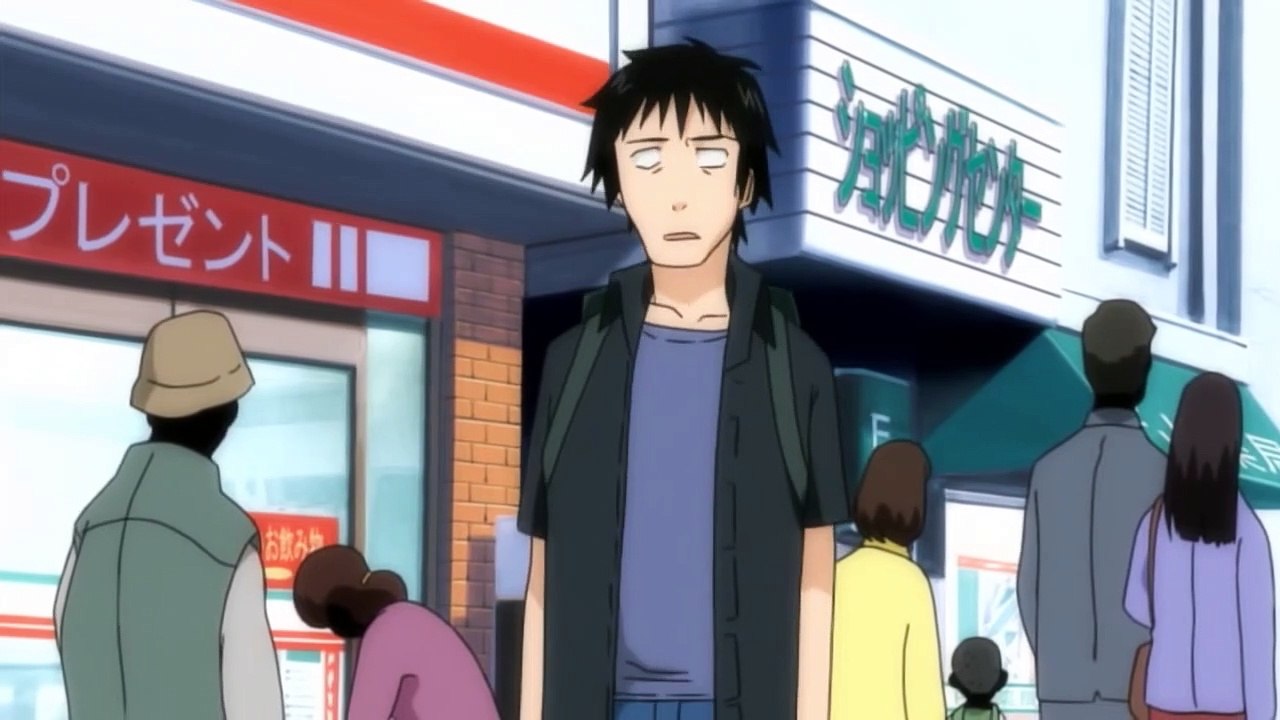 Welcome to the N.H.K. Staffel 1 Folge 2 HD Deutsch