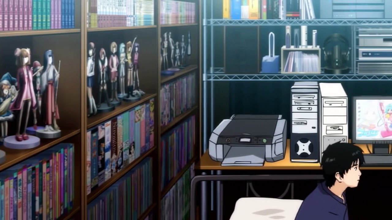 Welcome to the N.H.K. Staffel 1 Folge 3 HD Deutsch