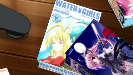 Welcome to the N.H.K. Staffel 1 Folge 4 HD Deutsch