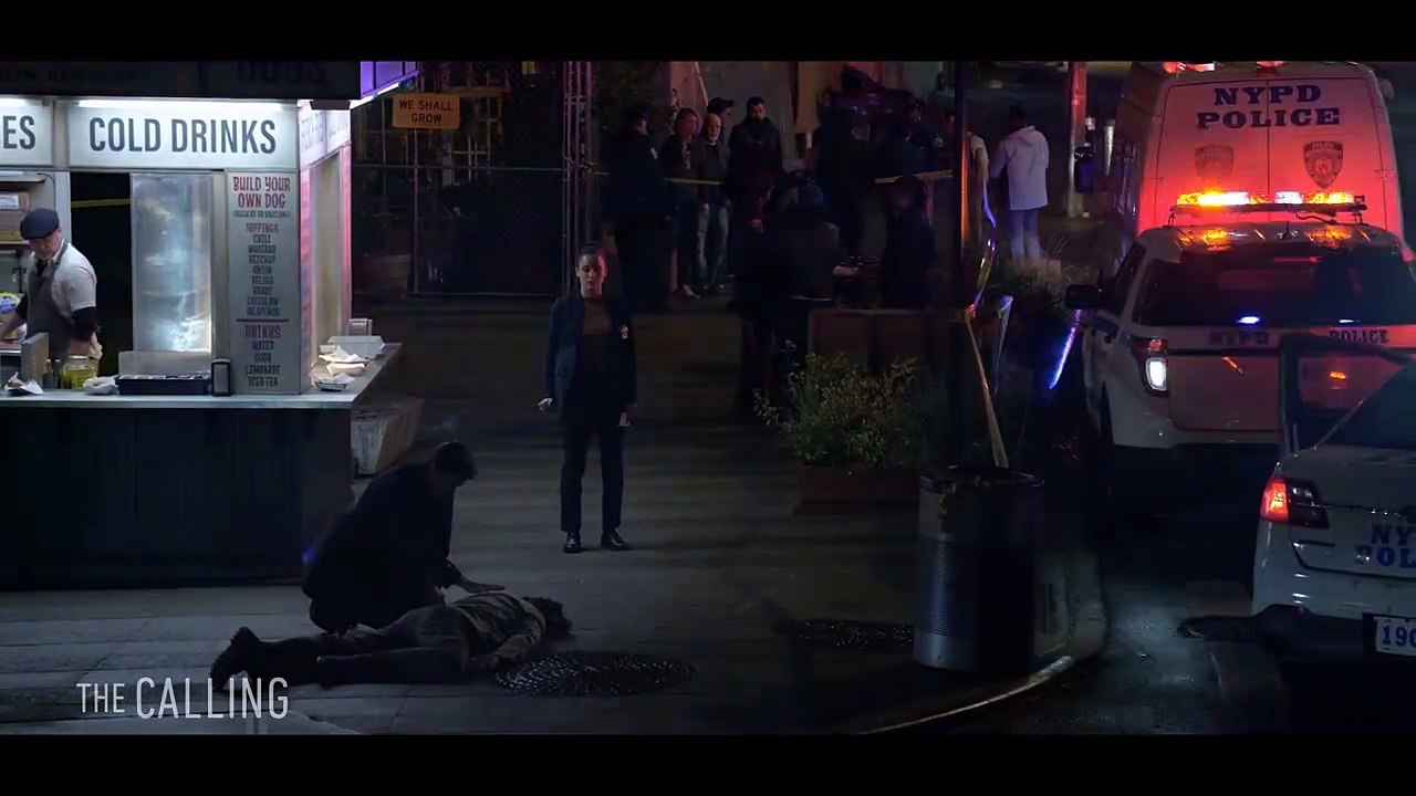 The Calling Trailer OV