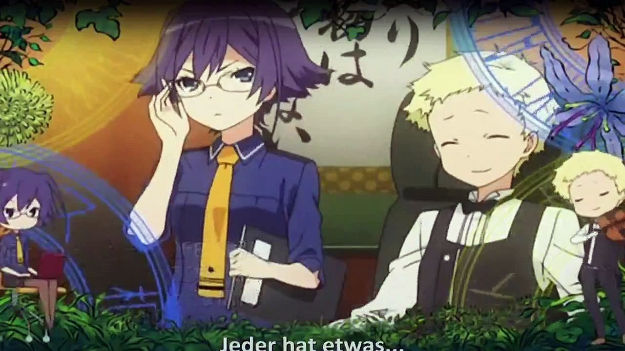 Ookami-san to Shichinin no Nakama-tachi Staffel 1 Folge 10 HD Deutsch