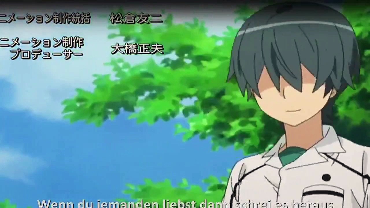 Ookami-san to Shichinin no Nakama-tachi Staffel 1 Folge 2 HD Deutsch