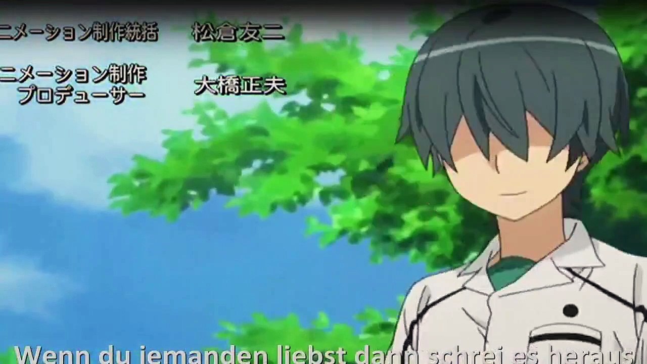Ookami-san to Shichinin no Nakama-tachi Staffel 1 Folge 3 HD Deutsch