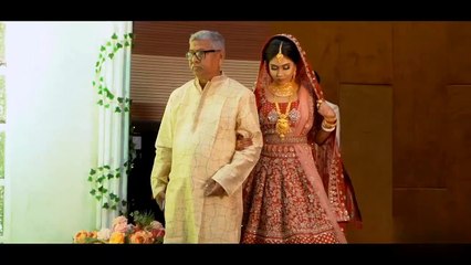 Traditional hindu wedding reception ঐতিহ্যবাহী হিন্দু বিবাহের সংবর্ধনা