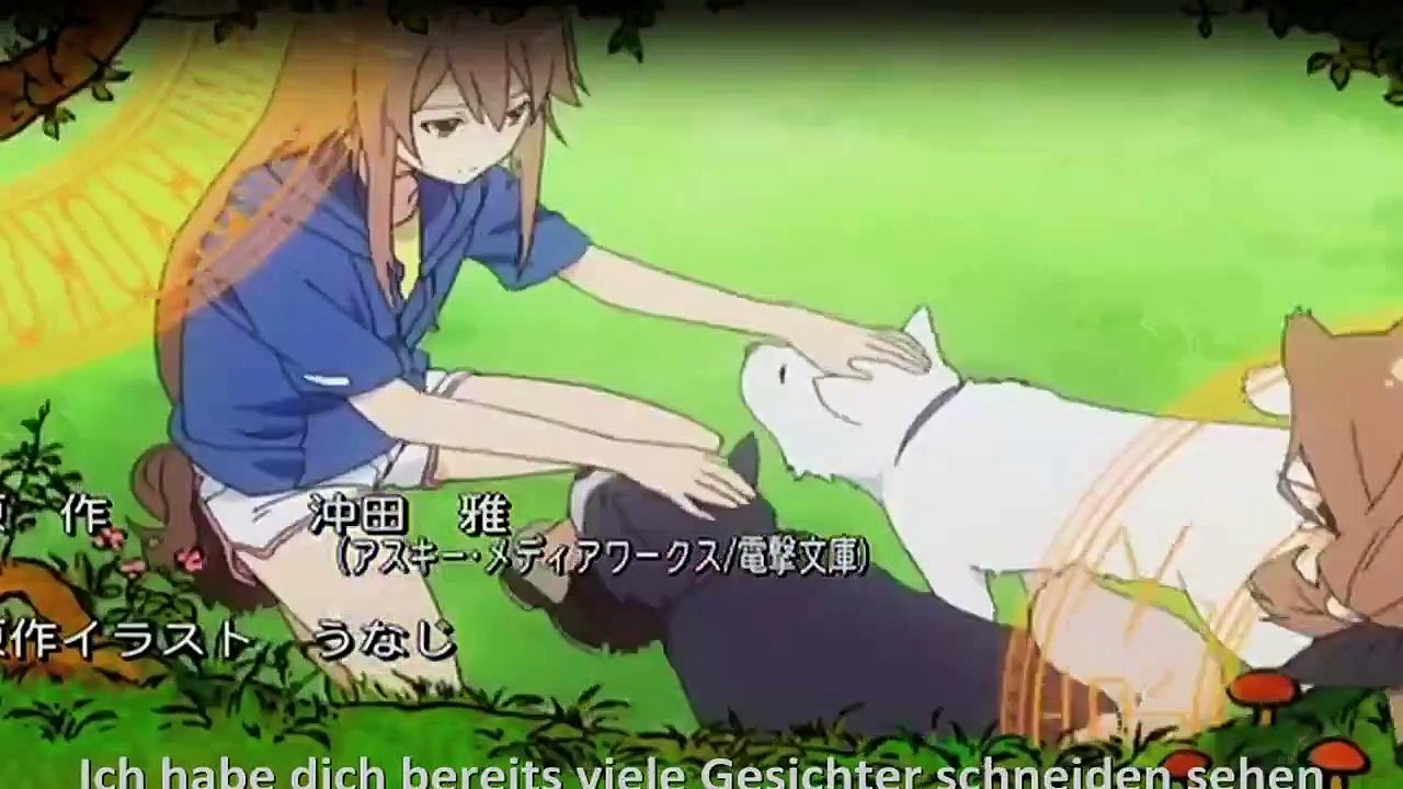Ookami-san to Shichinin no Nakama-tachi Staffel 1 Folge 5 HD Deutsch