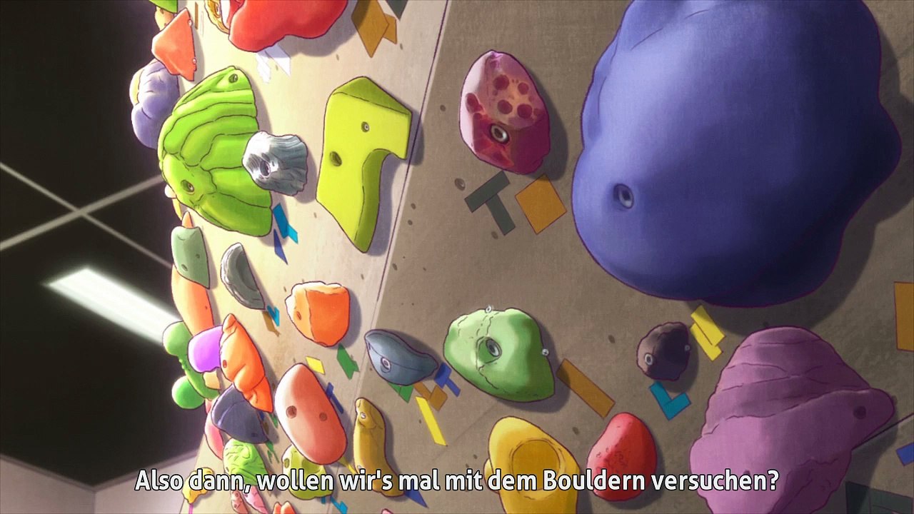 Yama no Susume Filme 1 HD Deutsch