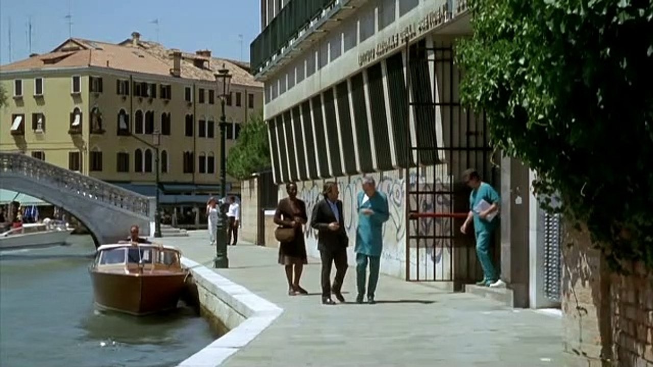 Donna Leon Staffel 1 Folge 14 - Part 02 HD Deutsch