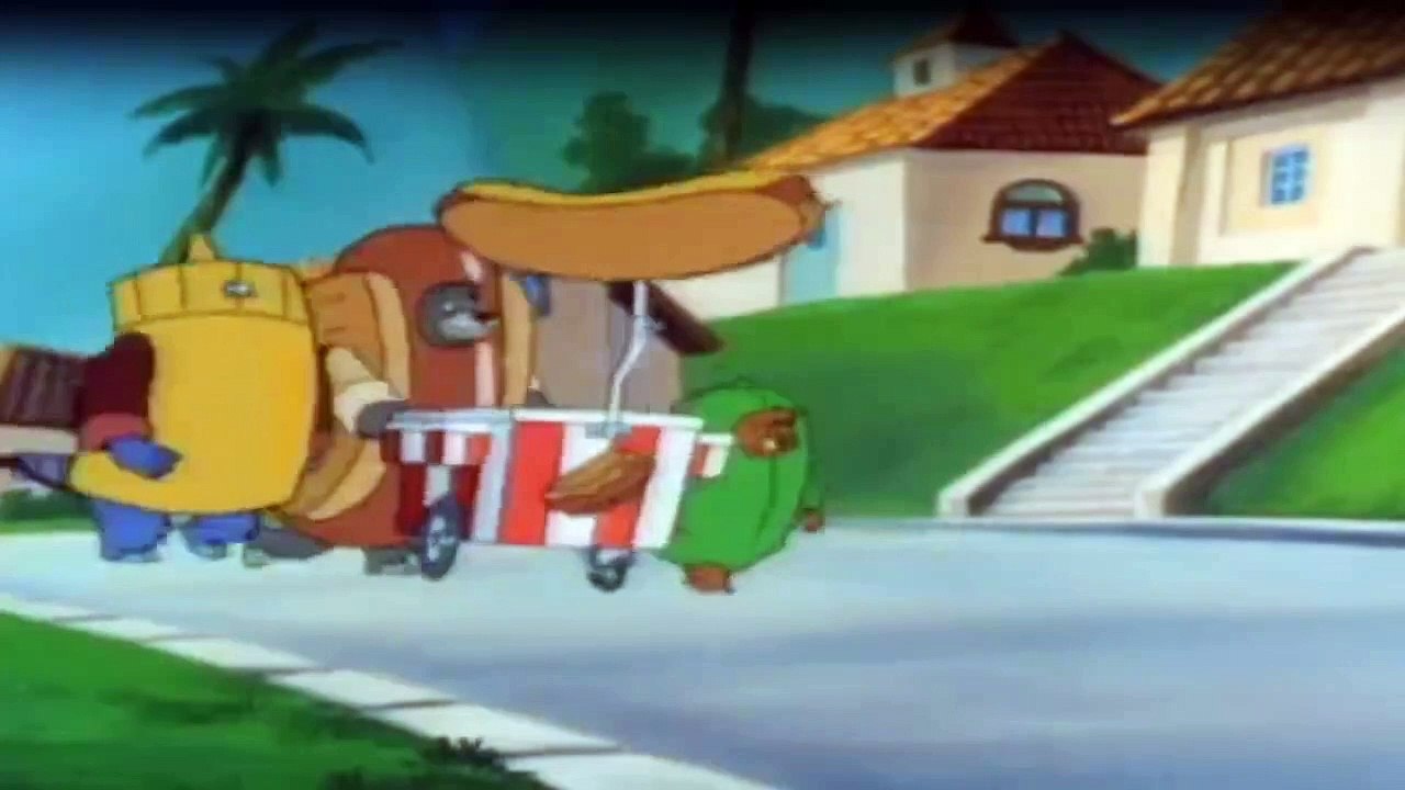 Käpt’n Balu und seine tollkühne Crew Staffel 1 Folge 29 HD Deutsch