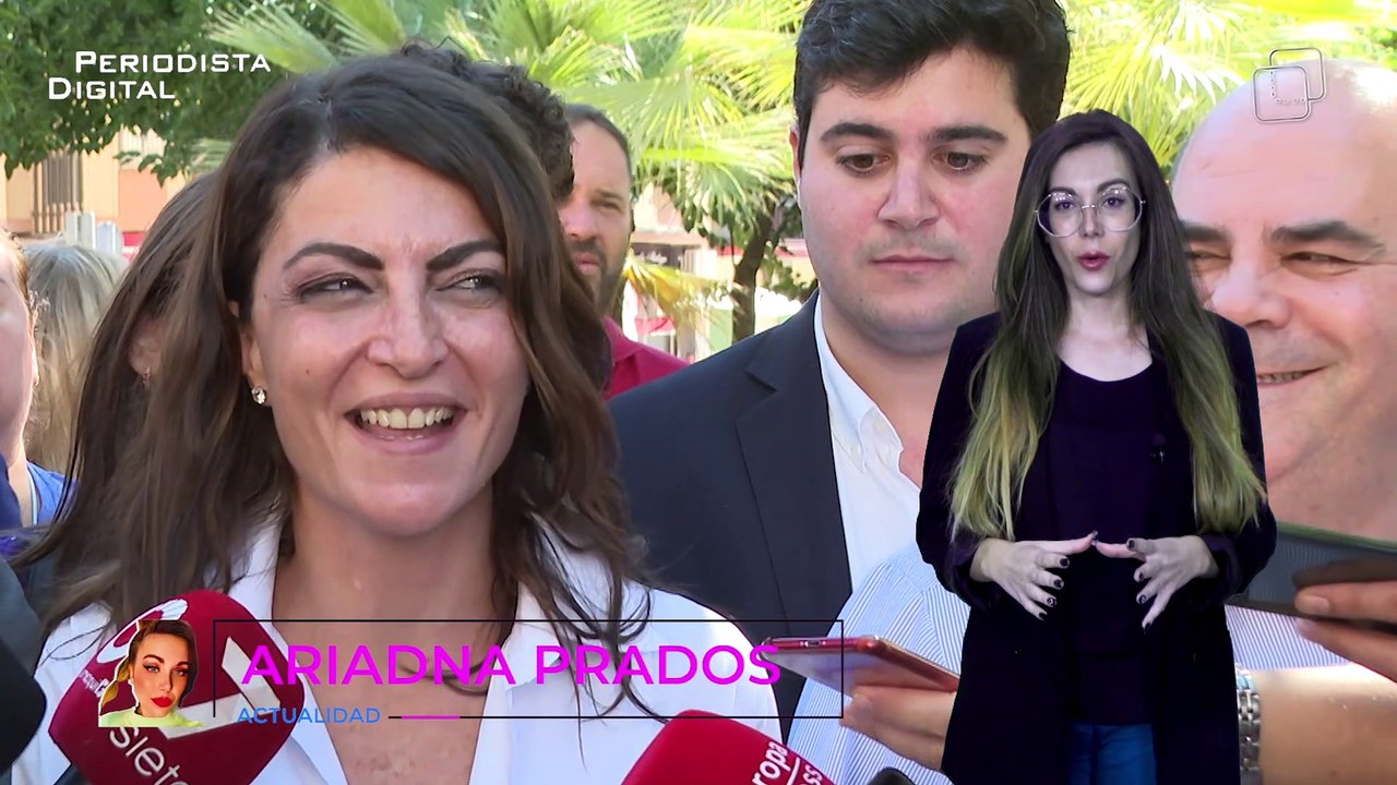 Tensión entre VOX y Macarena Olona: VOX contraprograma el acto en el que Olona hablará de sus nuevos proyectos