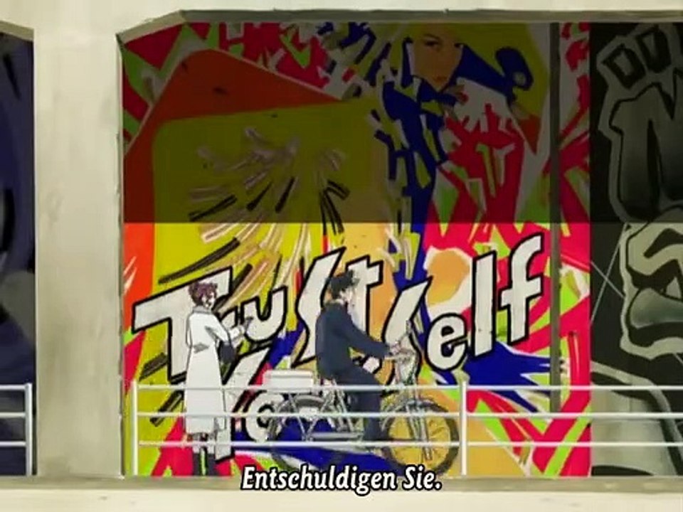 Zettai Shounen Staffel 1 Folge 19 HD Deutsch