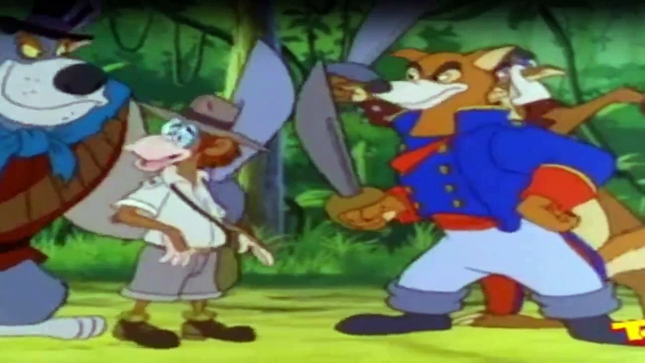 Käpt’n Balu und seine tollkühne Crew Staffel 1 Folge 32 HD Deutsch