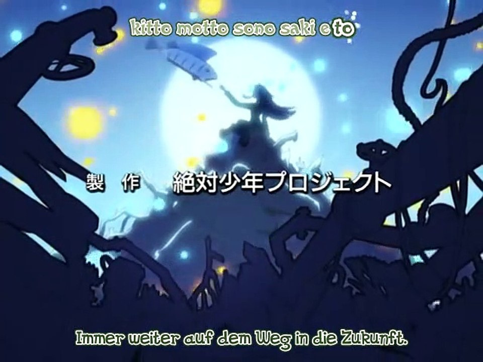 Zettai Shounen Staffel 1 Folge 26 HD Deutsch