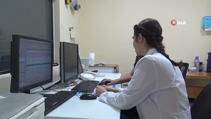 Diyarbakır'da hastalara anestezi eşliğinde MR çekimi yapılıyor