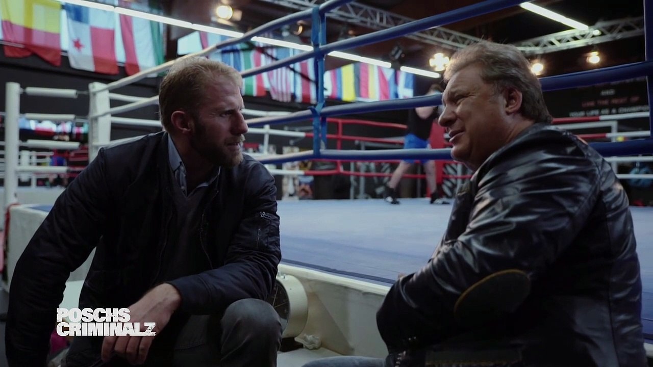 Poschs Criminalz - Gangster packen aus Staffel 1 Folge 2 HD Deutsch
